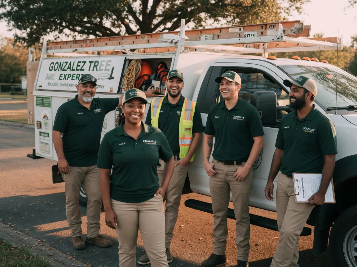 Tree Service company in Oakfield, TN